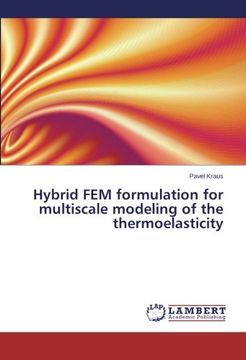 portada Hybrid FEM formulation for multiscale modeling of the thermoelasticity
