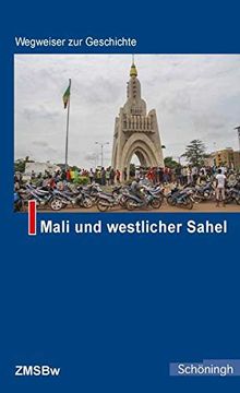portada Mali Und Westlicher Sahel: 3. Auflage. Unter Mitarbeit Von Torsten Konopka (en Alemán)