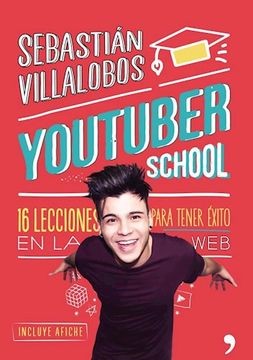 portada Youtuber School (in Spanish)