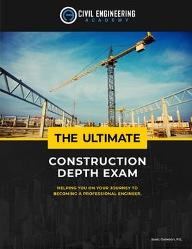 portada The Ultimate Construction Depth Exam (en Inglés)