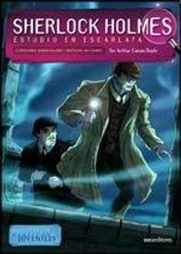 sherlock holmes est.en escar.(clasi.