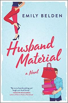 portada Husband Material (en Inglés)