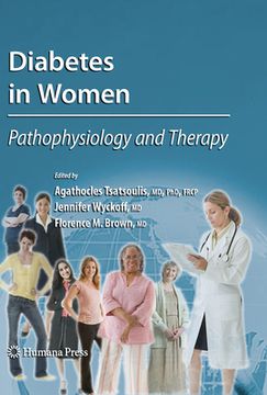 portada Diabetes in Women: Pathophysiology and Therapy (en Inglés)