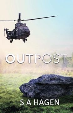 portada Outpost (en Inglés)