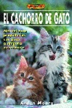 El Libro De El Cachorro De Gato