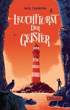 portada Leuchtturm der Geister (Hotel der Magier 2): Ein Magischer Kinderkrimi! (en Alemán)