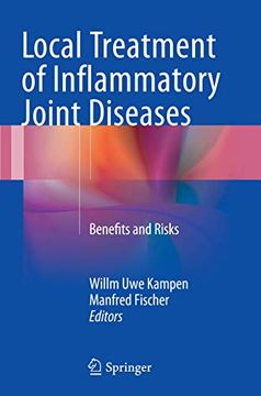 portada Local Treatment of Inflammatory Joint Diseases: Benefits and Risks (en Inglés)