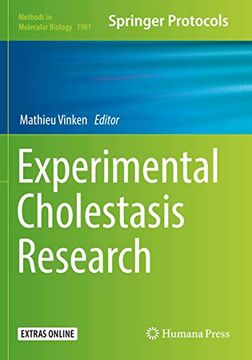portada Experimental Cholestasis Research