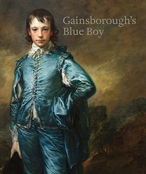 portada Gainsborough's Blue Boy (en Inglés)