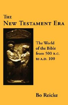 portada the new testament era (in English)