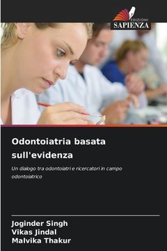 portada Odontoiatria basata sull'evidenza (en Italiano)