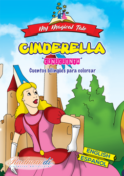 portada Cinderella (en Bilingüe)
