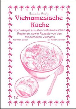 portada Vietnamesische Küche (en Alemán)