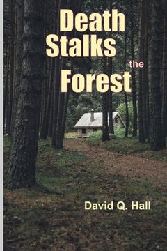 portada Death Stalks the Forest (en Inglés)