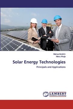 portada Solar Energy Technologies (en Inglés)