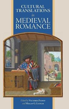 portada Cultural Translations in Medieval Romance (Studies in Medieval Romance) (en Inglés)