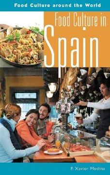 portada Food Culture in Spain 