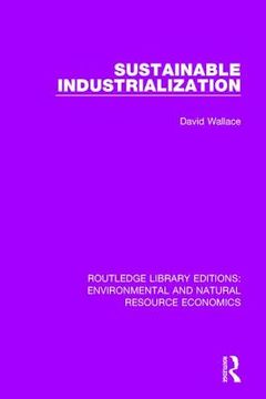 portada Sustainable Industrialization (in English)