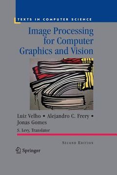 portada Image Processing for Computer Graphics and Vision (en Inglés)