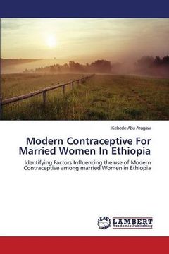 portada Modern Contraceptive For Married Women In Ethiopia