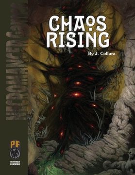 portada Chaos Rising PF (en Inglés)