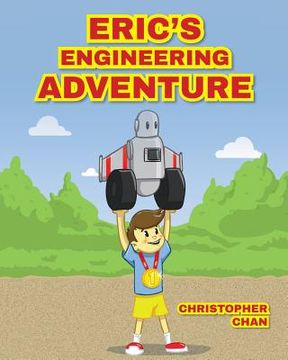 portada Eric's Engineering Adventure (in English)