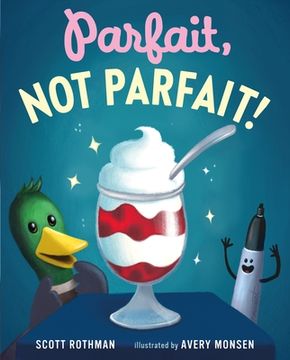 portada Parfait, not Parfait! (en Inglés)