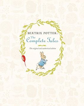 portada Beatrix Potter the Complete Tales: The 23 Original Tales (Peter Rabbit) (en Inglés)