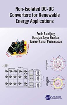portada Non-Isolated Dc-Dc Converters for Renewable Energy Applications (en Inglés)