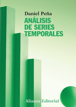 portada Análisis de Series Temporales (in Spanish)