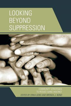portada Looking Beyond Suppression: Community Strategies to Reduce Gang Violence (en Inglés)