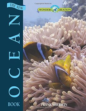 portada The new Ocean Book (Wonders of Creation) (en Inglés)