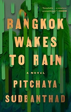 portada Bangkok Wakes to Rain (en Inglés)