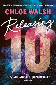 portada Releasing 10 (Los Chicos de Tommen 6) (in Spanish)