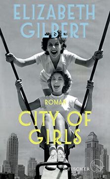 portada City of Girls: Roman (en Alemán)