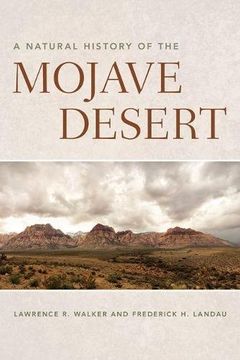 portada A Natural History of the Mojave Desert