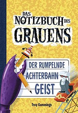 portada Notizbuch des Grauens 9 (en Alemán)