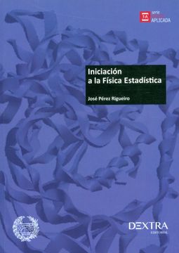 portada Iniación a la Física Estadística (in Spanish)
