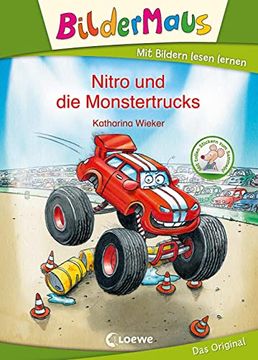 portada Nitro und die Monstertrucks (en Alemán)