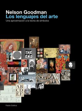 portada Los lenguajes del arte: Una aproximación a la teoría de los símbolos