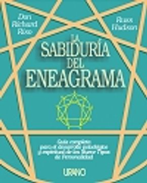 portada La sabiduría del eneagrama (Crecimiento personal) (in Spanish)