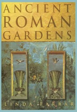 portada Ancient Roman Gardens