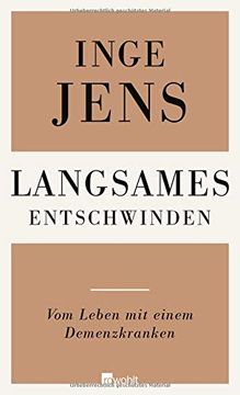portada Langsames Entschwinden: Vom Leben mit Einem Demenzkranken (en Alemán)