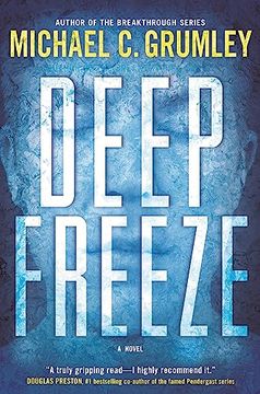 portada Deep Freeze: A Novel (The Revival Series, 1) (en Inglés)