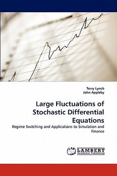 portada large fluctuations of stochastic differential equations
