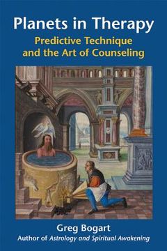 portada Planets in Therapy: Predictive Technique and the art of Counseling 