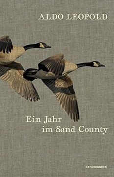 portada Ein Jahr im Sand County (Naturkunden) (in German)