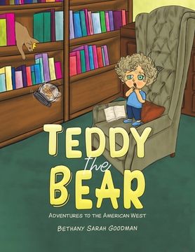 portada Teddy the Bear 