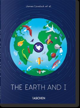 portada James Lovelock et al. The Earth and i (en Inglés)