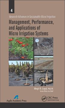 portada Management, Performance, and Applications of Micro Irrigation Systems
